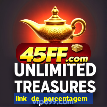 link de porcentagem dos slots pg